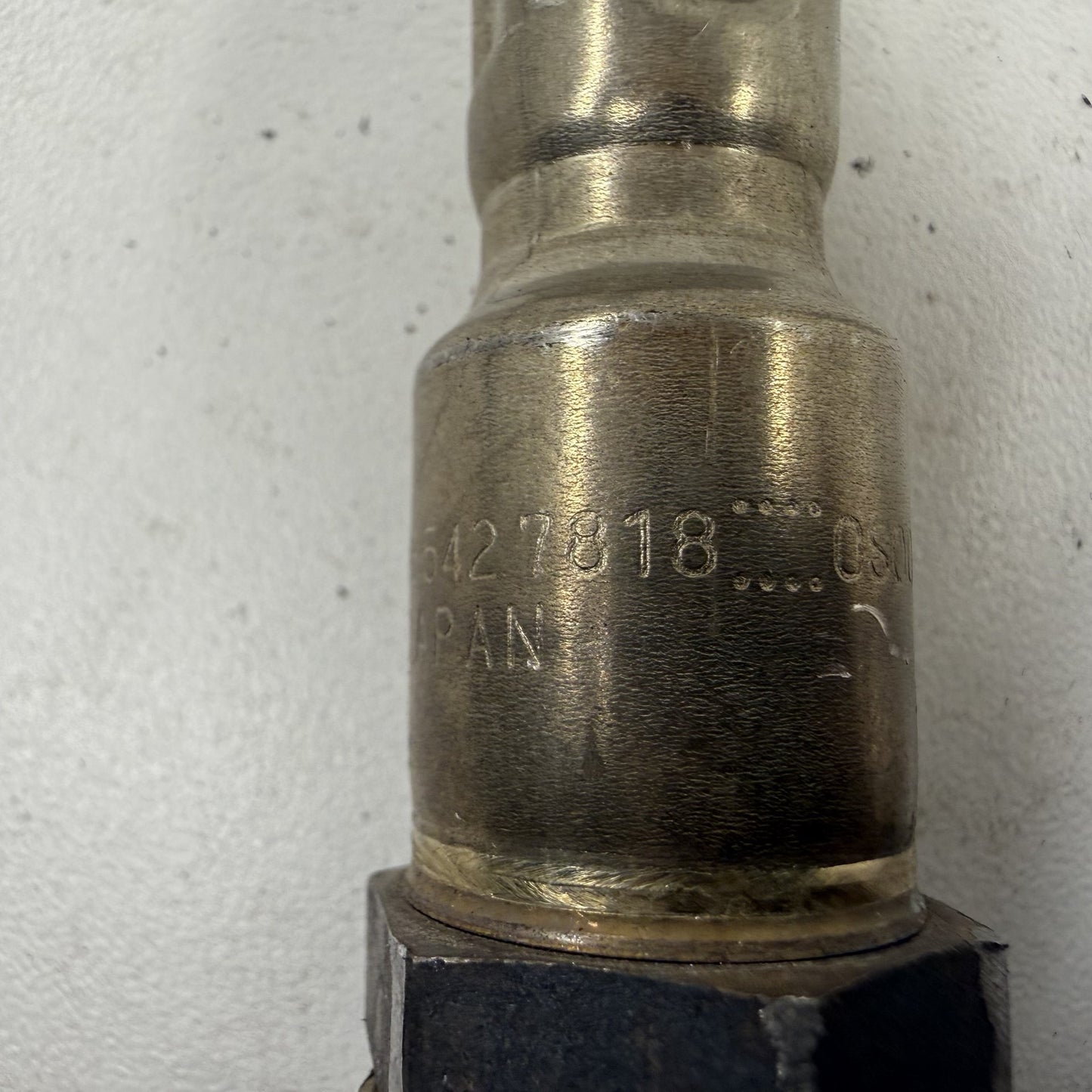 2014-2017 Mercedes-Benz S550 W222 Exhaust Oxygen O2 Sensor Set OEM