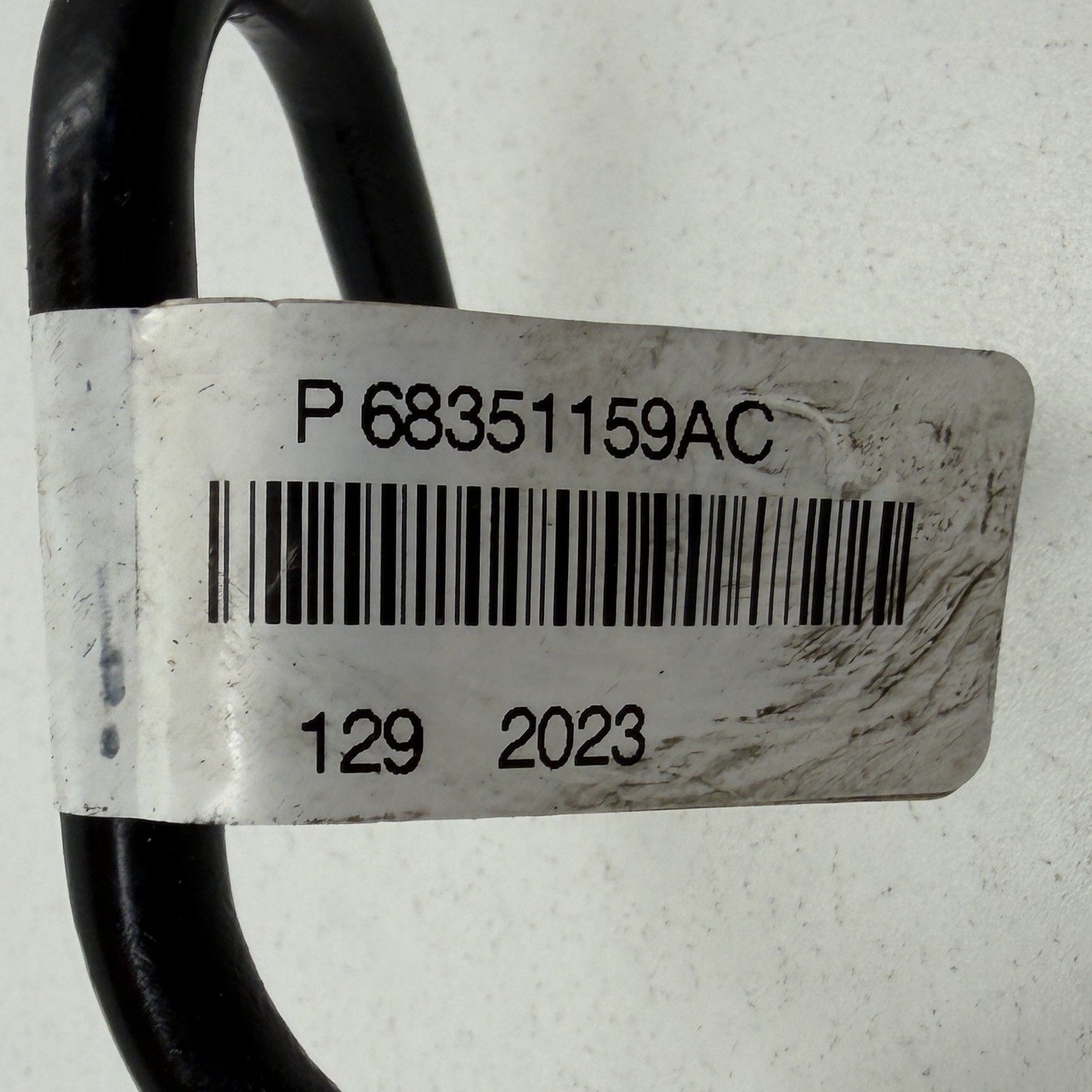2023-2024 Ram 2500 3500 Cummins Anti Brake Lock ABS Pump Module 68544596AC OEM