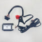 2021 DODGE CHALLENGER VEHICLE TRACKING MODULE WITH WIRE HARNESS 82216093AA OEM