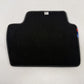 21-26 BMW M4 M440i 430i G22 G82 Coupe M Performance Floor Mat Set Factory OEM