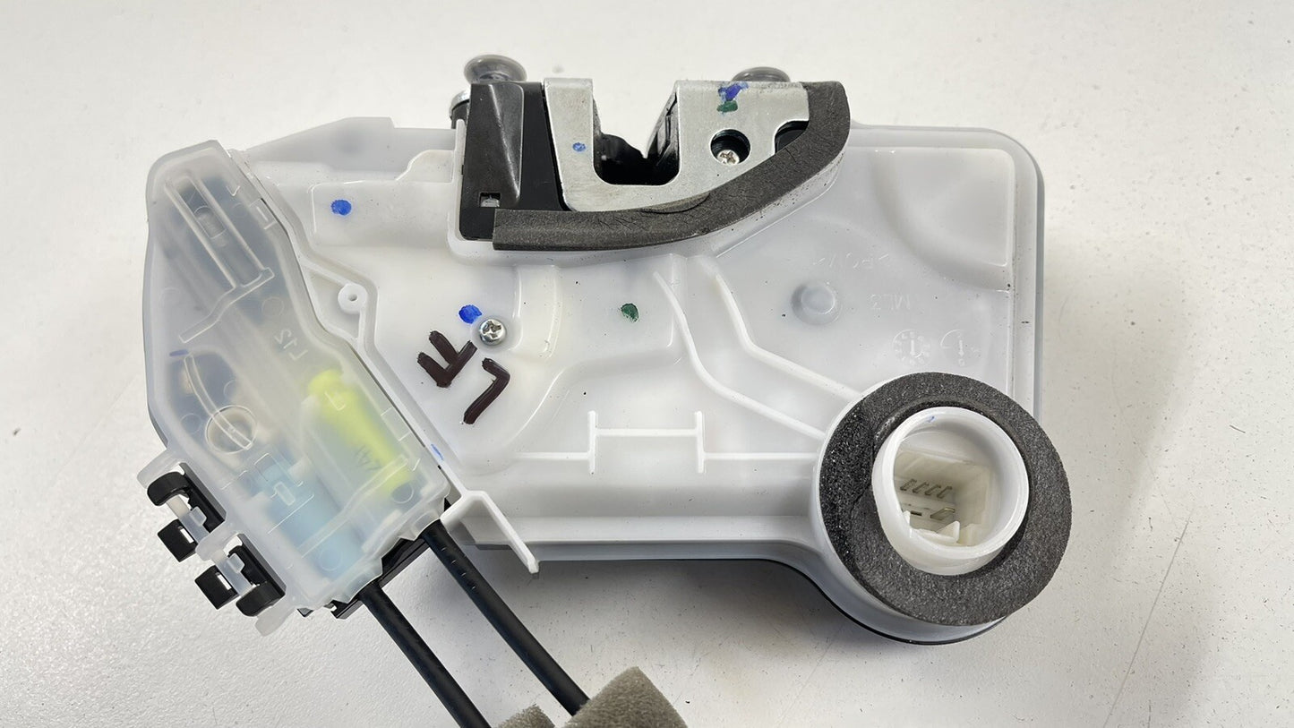 19-22 LEXUS ES300H DRIVER LEFT FRONT DOOR LATCH LOCK ACTUATOR OEM