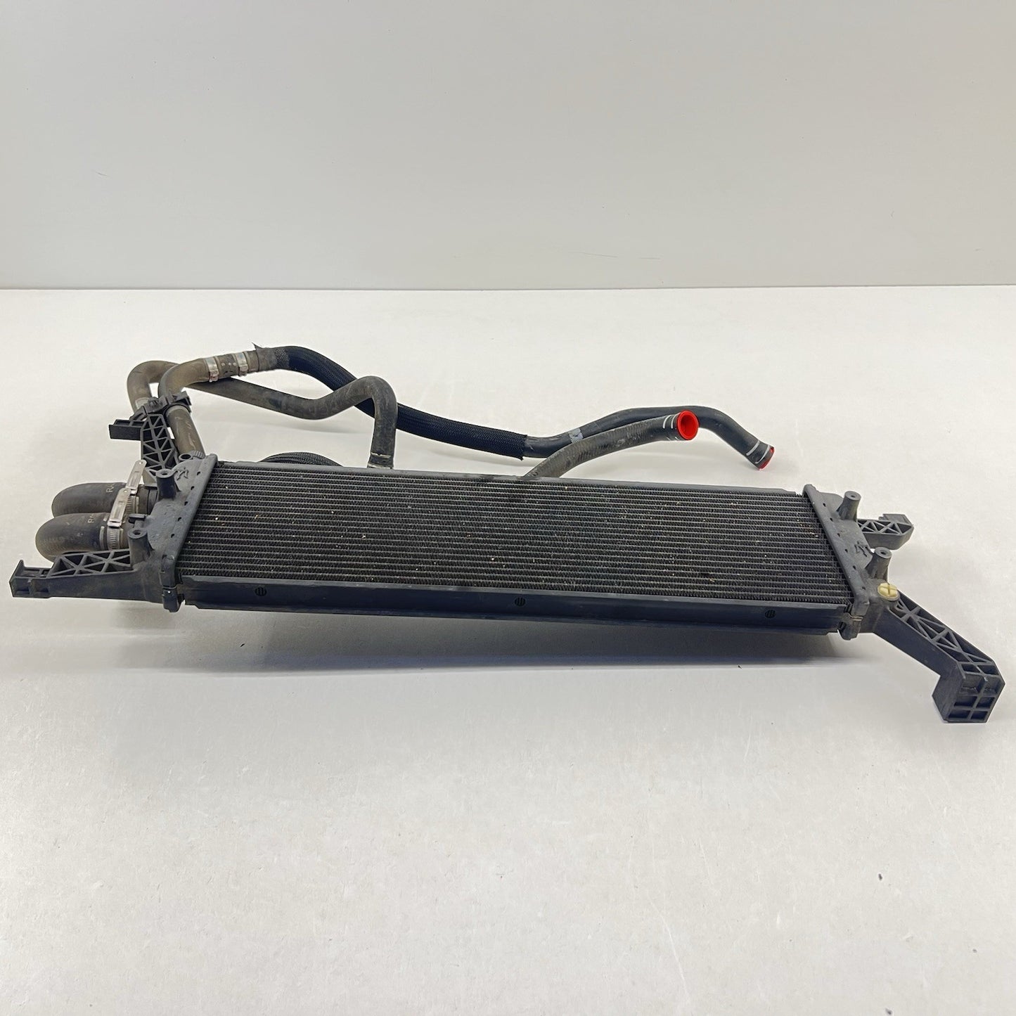 14-23 MASERATI GHIBLI QUATTROPORTE SECONDARY AUXILIARY COOLANT RADIATOR OEM