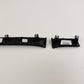 2013-2015 Chevrolet Camaro SS 1LE Dashboard Dash Trim Molding Pair Jet Black OEM