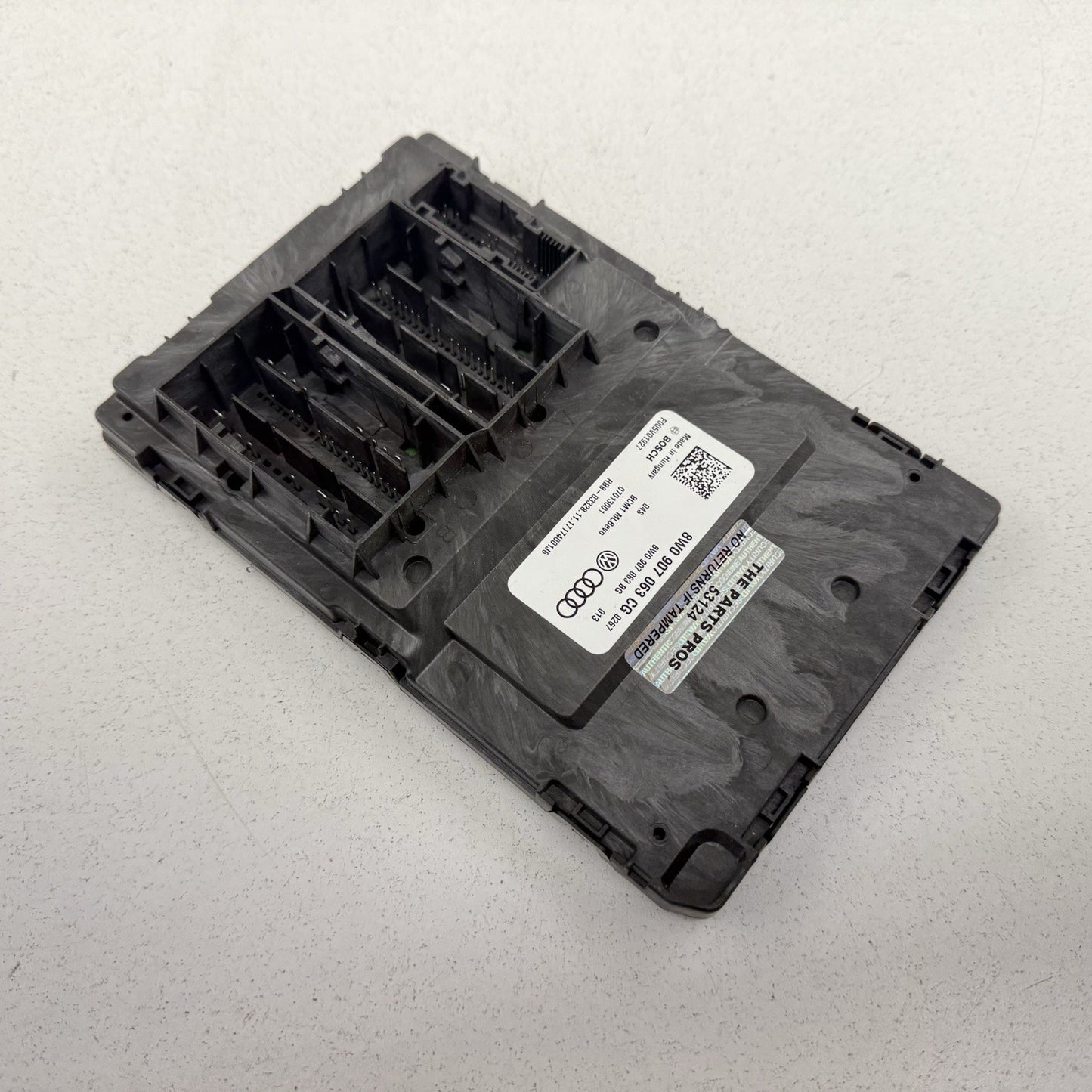 18-24 Audi A4 A5 S4 S5 RS5 Body Control Module BCM 8W0907063CG OEM