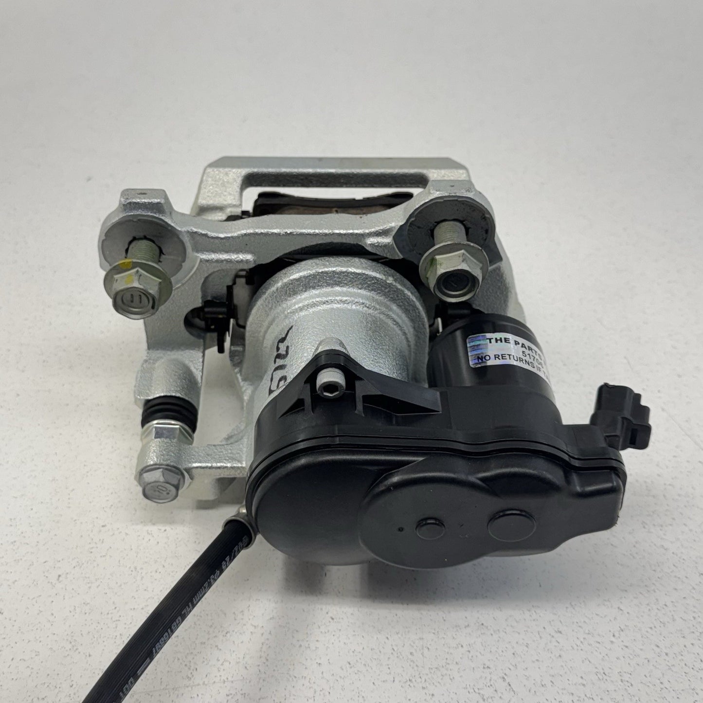 21-26 Lexus IS300 IS350 Driver Left Rear Brake Caliper W/ Rotor 12K Mile OEM