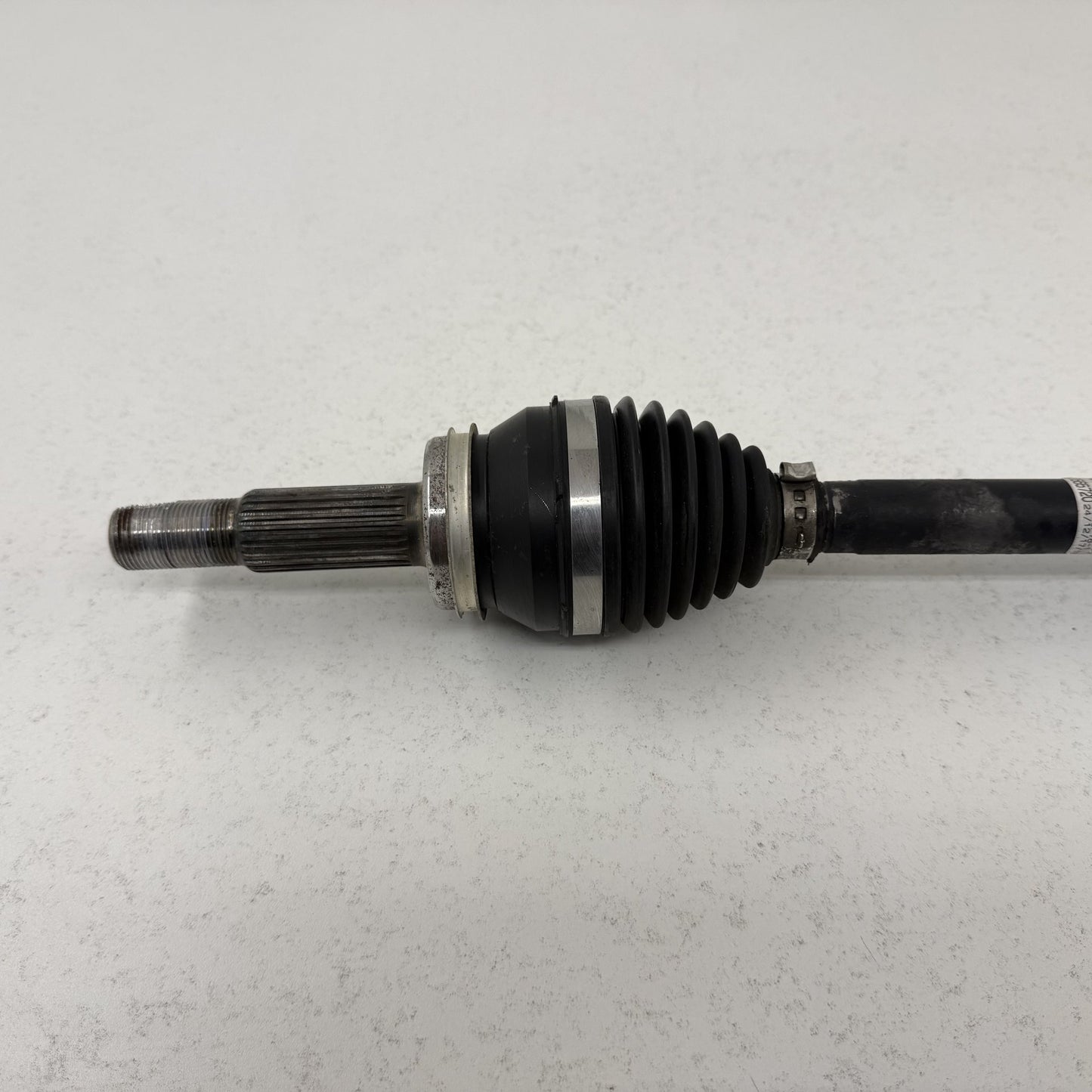 2019-2025 Toyota RAV4 Hybrid AWD Driver Left Rear CV Axle Shaft 42340-0R030 OEM