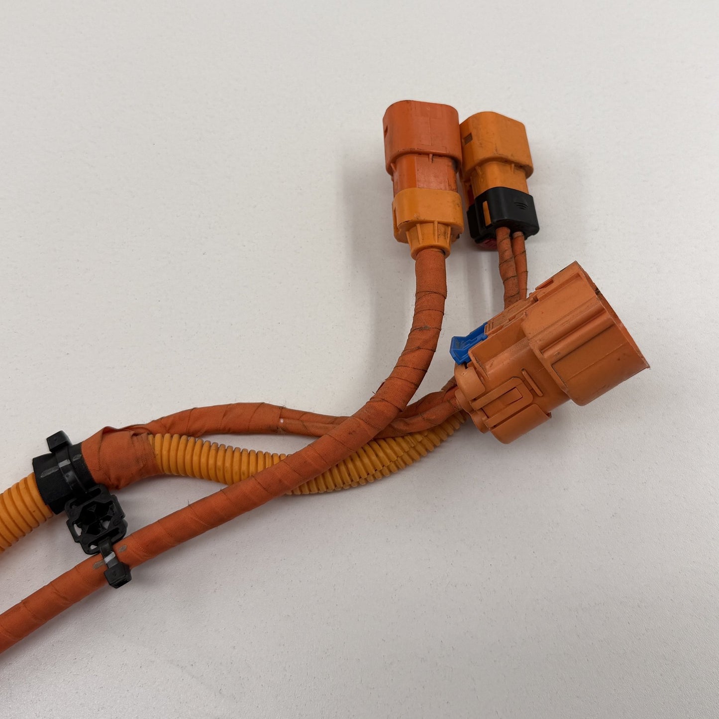 2022-2024 Rivian R1S R1T High Voltage Wiring Harness Cable PT00200399-C OEM
