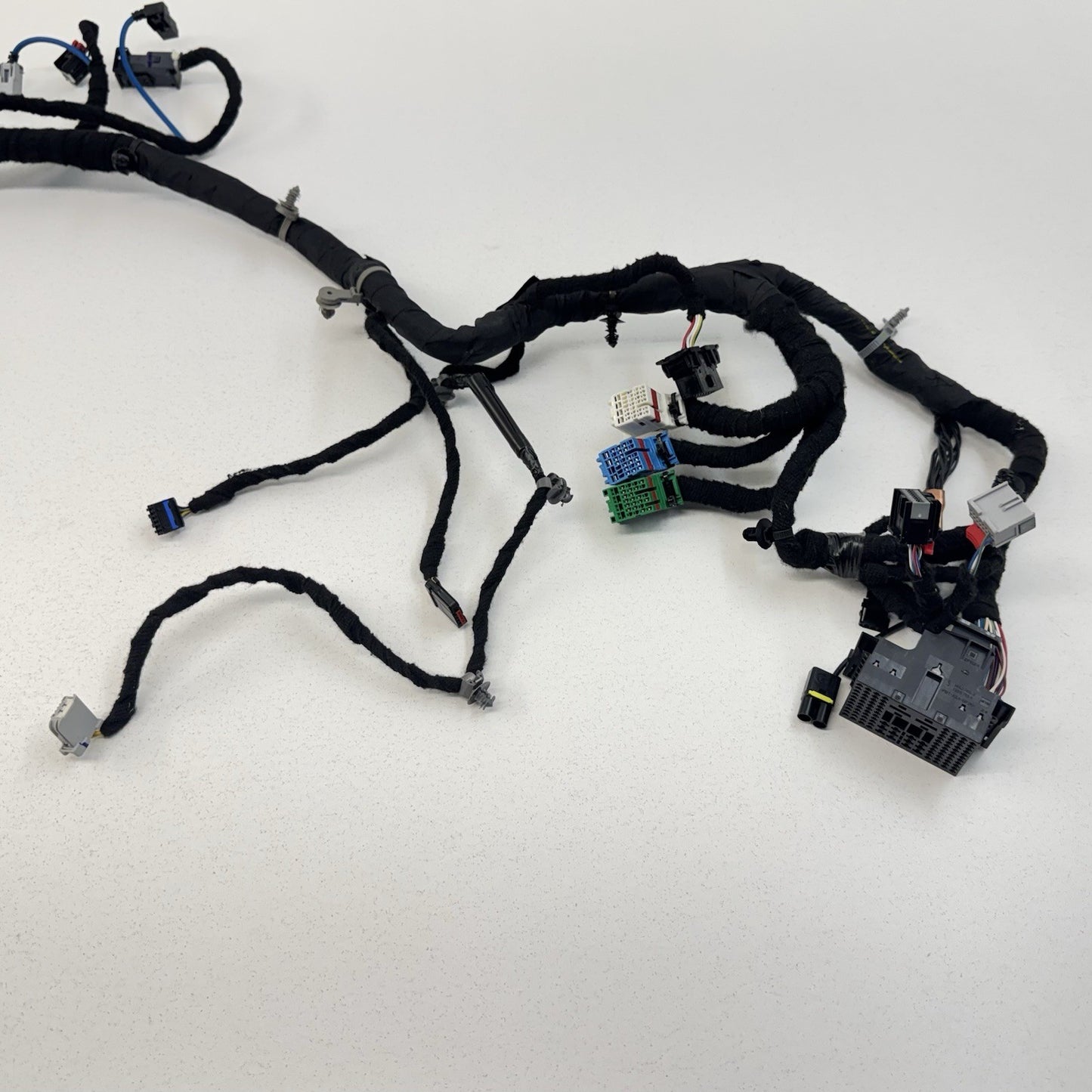2019 Chevrolet Camaro SS Dashboard Instrument Panel Wiring Harness 84619818 OEM