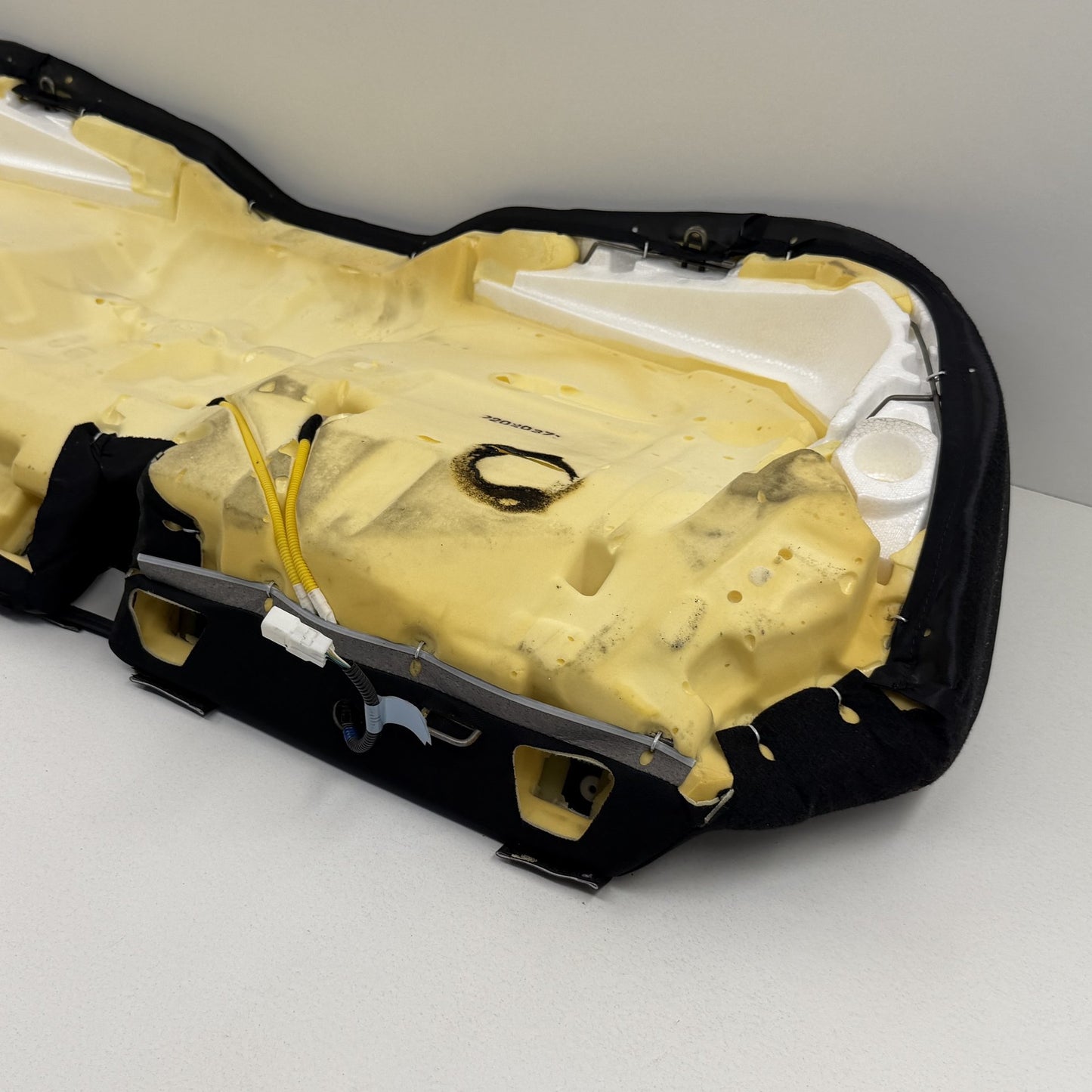 2022-2026 Subaru WRX Limited Suede Rear Seat Set Upper Lower Cushion OEM