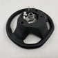 2022-2026 Subaru WRX Limited Manual Flat Bottom Steering Wheel Leather Black OEM