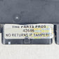 2024 Subaru WRX 2.4L Automatic Transmission Engine Control Module 22765AU380 OEM