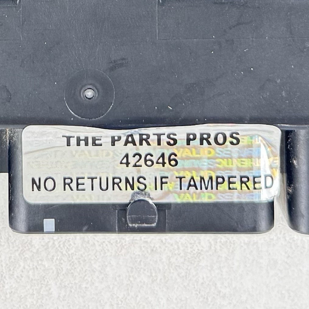 2024 Subaru WRX 2.4L Automatic Transmission Engine Control Module 22765AU380 OEM
