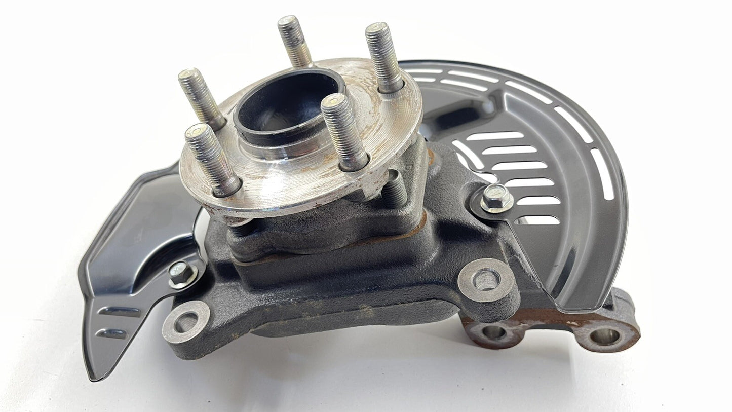 22-26 Toyota GR86 Passenger Right Front Spindle Knuckle Hub Wheel Bearing OEM