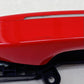 22-25 CADILLAC CT5 V BLACKWING RIGHT REAR EXTERIOR DOOR HANDLE RED 13535322 OEM