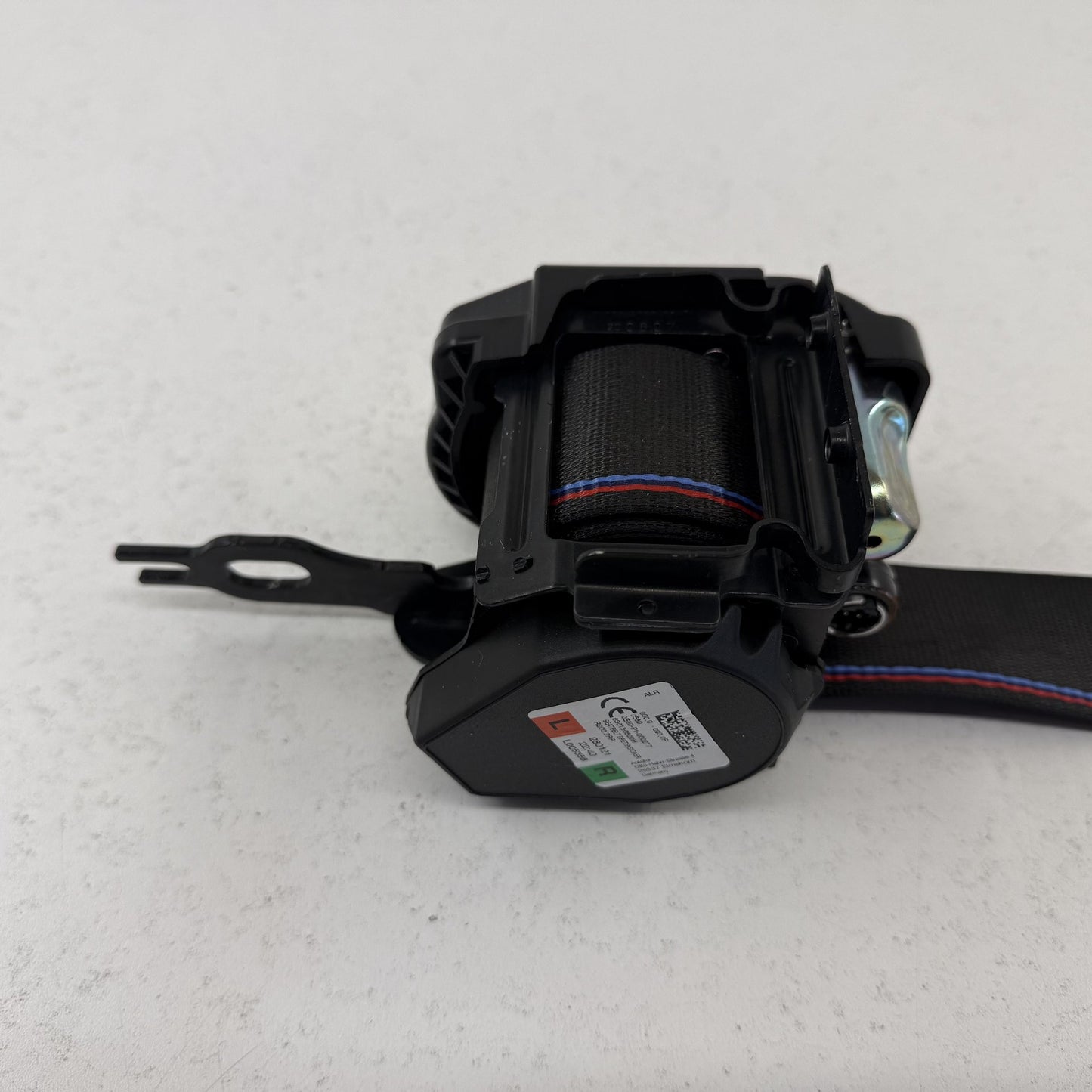 2021-2026 BMW M4 G82 Coupe Driver Left Rear Seatbelt Seat Belt Retractor OEM
