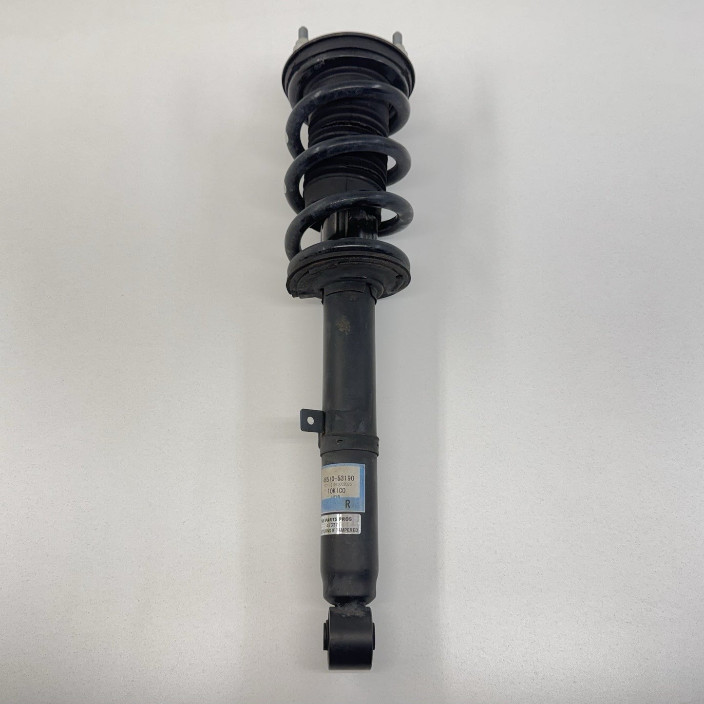 08-14 Lexus IS F 5.0L V8 Right Front Shock Strut Spring Absorber 48510-53190 OEM