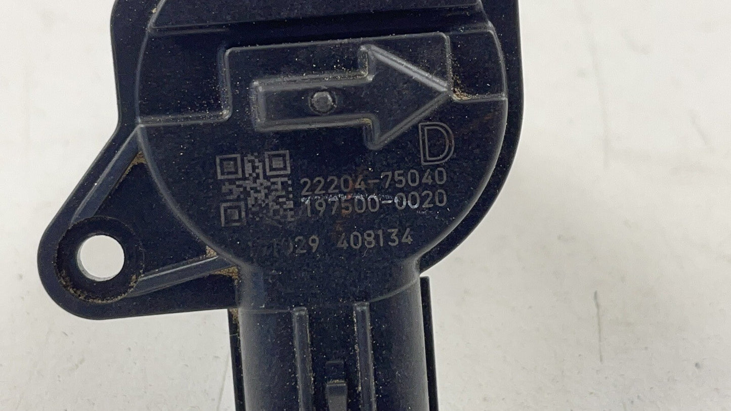 16-20 LEXUS GS F MAF SENSOR MASS AIR FLOW METER SENSOR 22204-75040 OEM