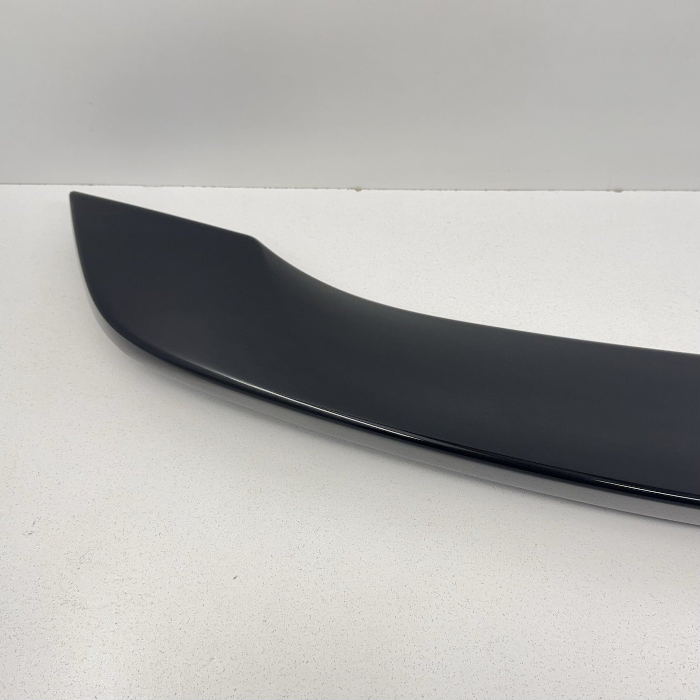 14-15 Chevrolet Camaro Rear Trunk Lid Spoiler Wing Black OEM