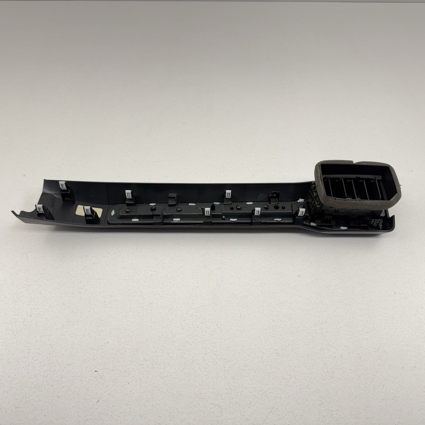 24-26 Ford Mustang Front Dashboard Trim Panel W/ Air Vent Pair Left & Right OEM
