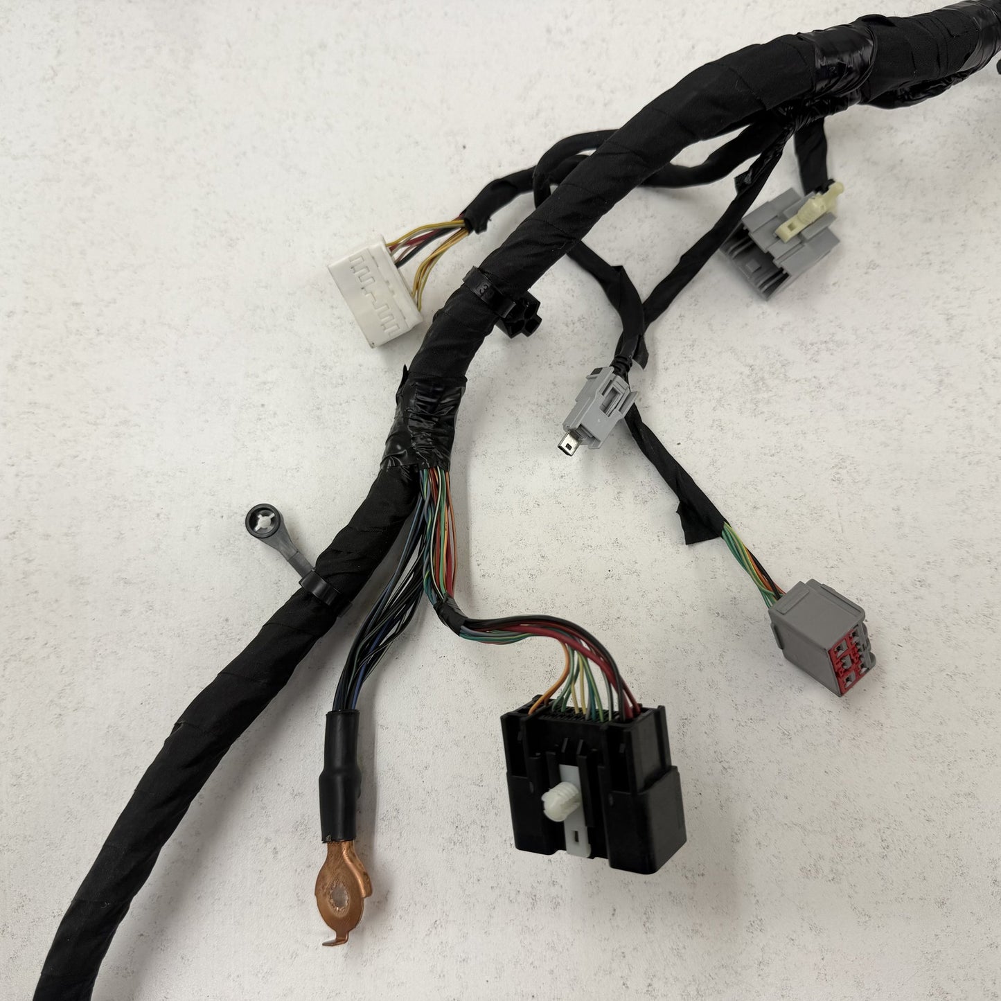 2021 Dodge Durango SRT Dashboard Instrument Panel Wire Harness 68496839AB OEM