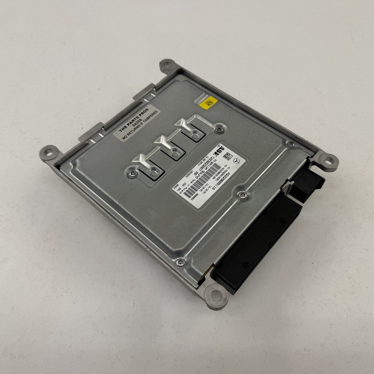 2014-2017 Mercedes-Benz S550 W222 Burmester Radio Audio Sound Amplifier Amp OEM