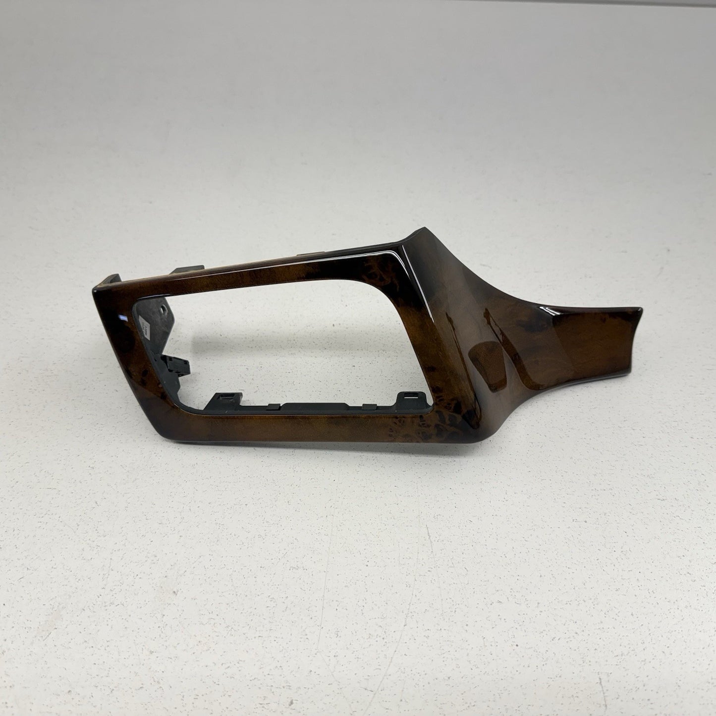12-18 Mercedes W218 CLS550 Interior Trim Set Wood Burred Walnut Veneer OEM