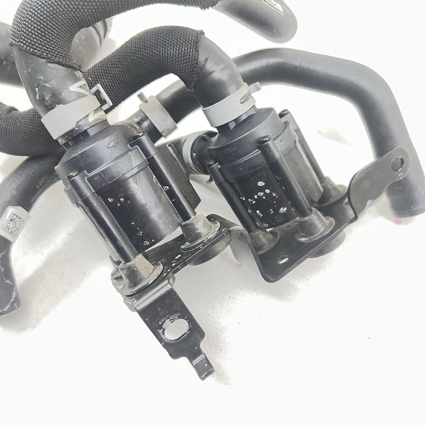 17-24 AUDI A4 S4 A5 S5 AUXILIARY WATER PUMP COOLANT PUMP ASSEMBLY 06H121601N OEM
