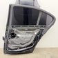 12-18 BMW F30 F80 M3 Sedan Right Rear Door Shell Complete With Glass Black OEM