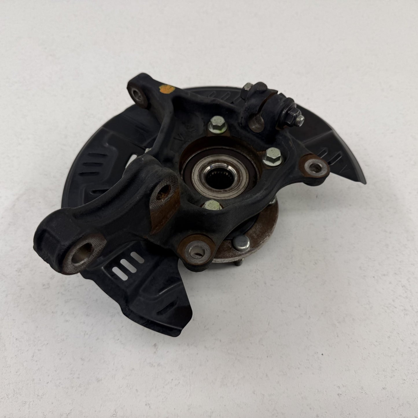 2022-2026 Subaru WRX Driver Left Front Spindle Knuckle Hub Wheel Bearing OEM