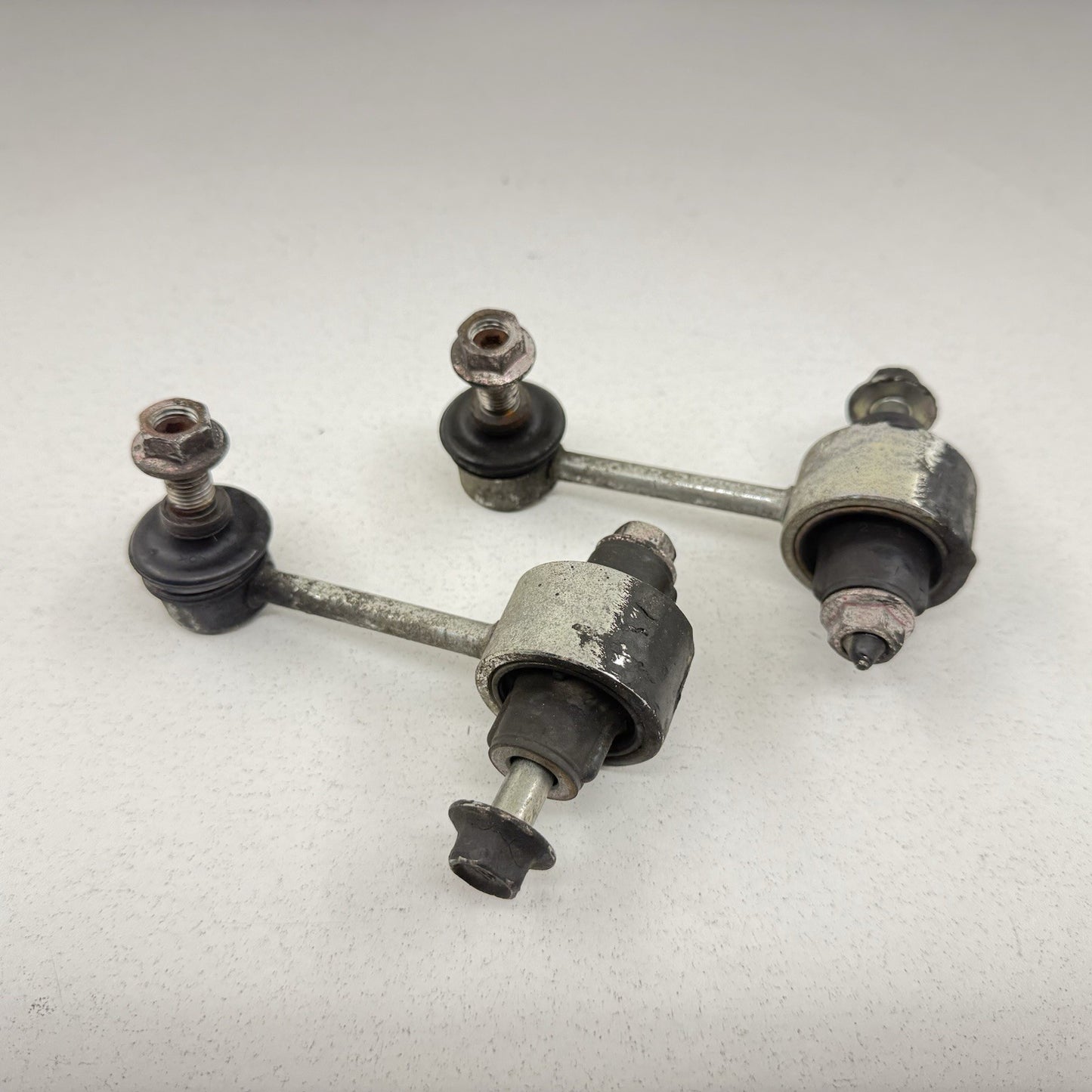 13-25 Subaru BRZ GR86 FR-S Rear Stabilizer Sway Bar End Link Pair 22K Miles OEM