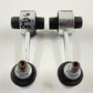 22-23 TOYOTA GR86 LEFT RIGHT REAR SWAY BAR STABILIZER END LINK ROD PAIR OEM