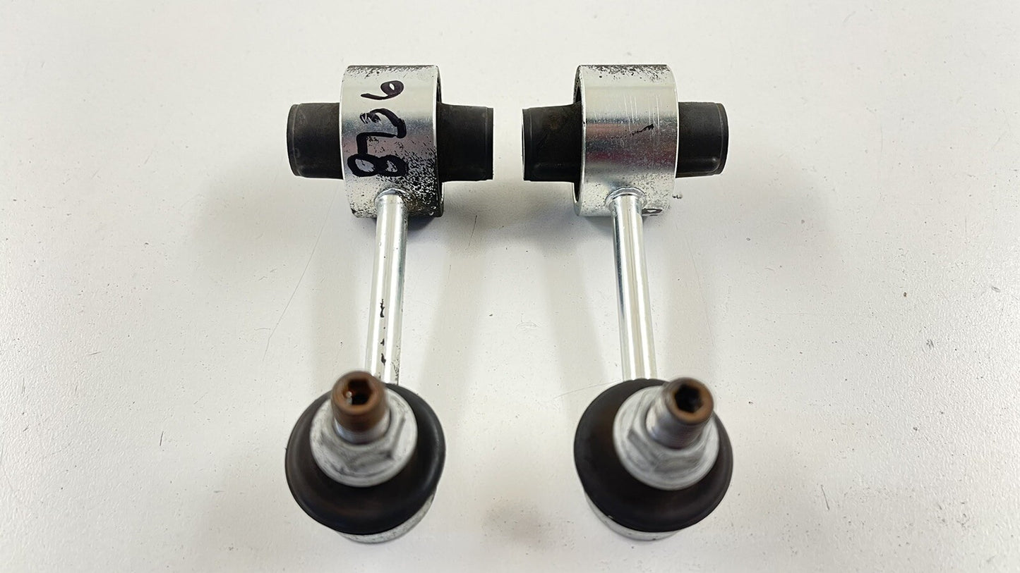 22-23 TOYOTA GR86 LEFT RIGHT REAR SWAY BAR STABILIZER END LINK ROD PAIR OEM