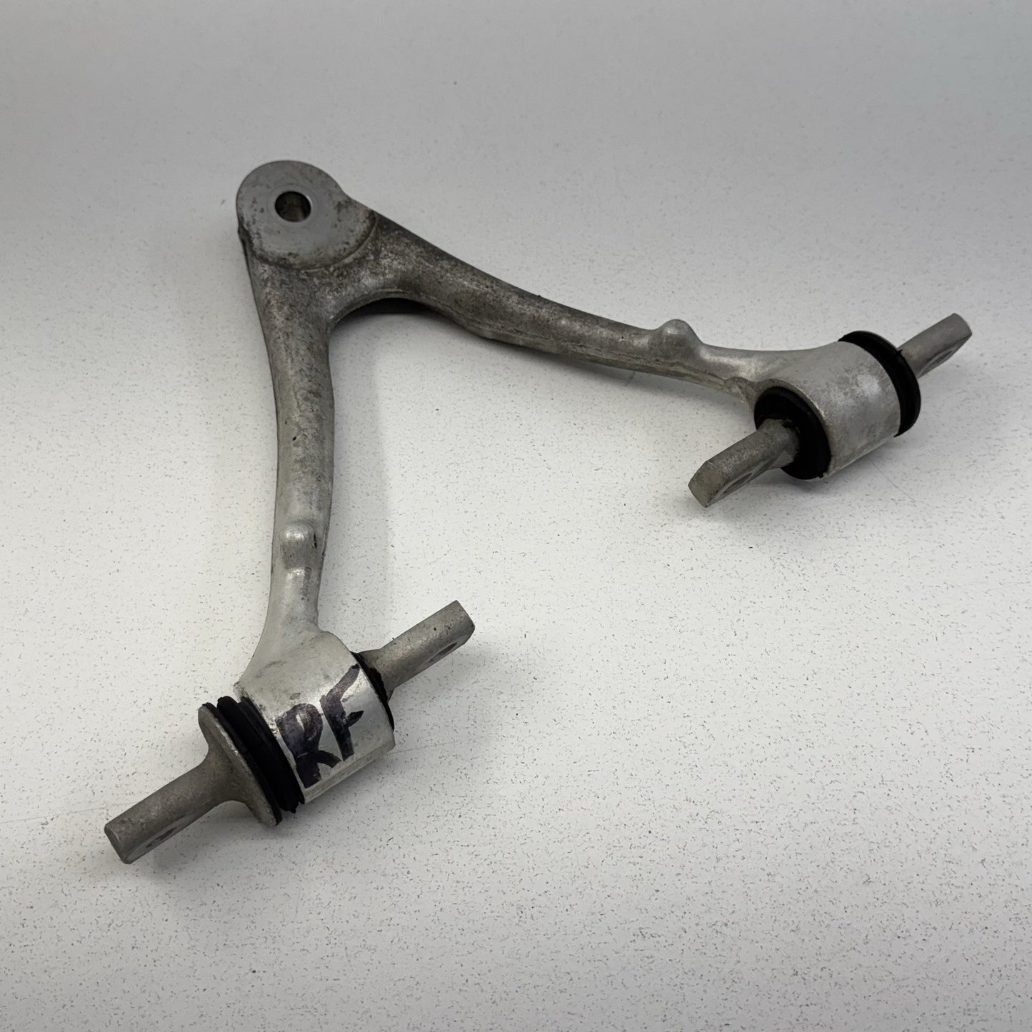 01-04 Chevrolet Corvette C5 Z06 Right Front Knuckle Hub W/ Control Arm Set OEM