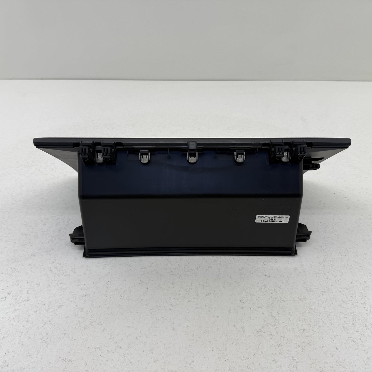 2019-2025 Toyota RAV4 Dashboard Glove Box Storage Compartment Black OEM