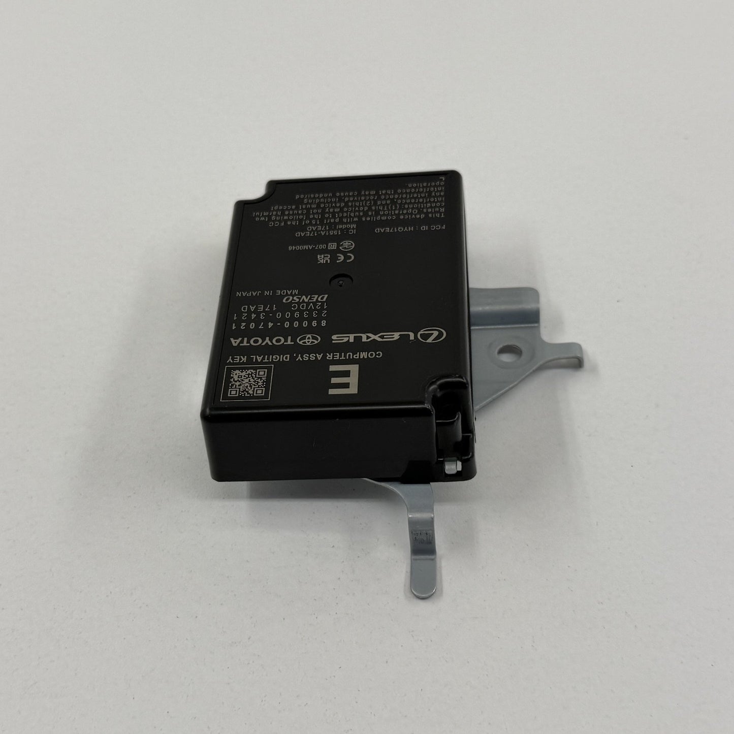 2023-2026 Toyota Prius Smart Digital Key Control Module 89000-47021 OEM