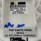 19-21 Dodge Challenger Scat Pack 6.4L Fuel Pump & Sending Level Unit Pair OEM