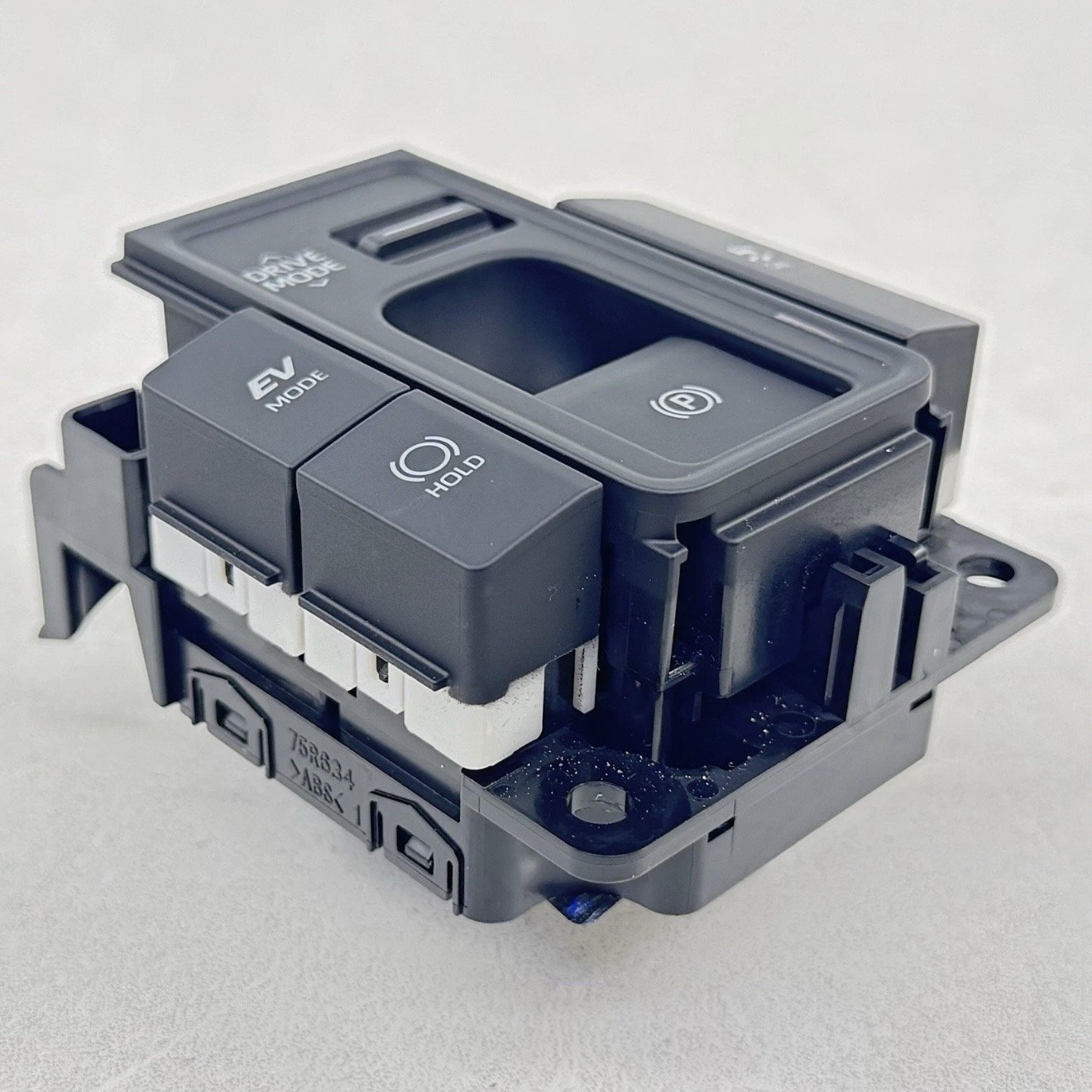 23-26 Toyota Prius Drive Mode Selector Parking Brake Switch 84390-47100 OEM