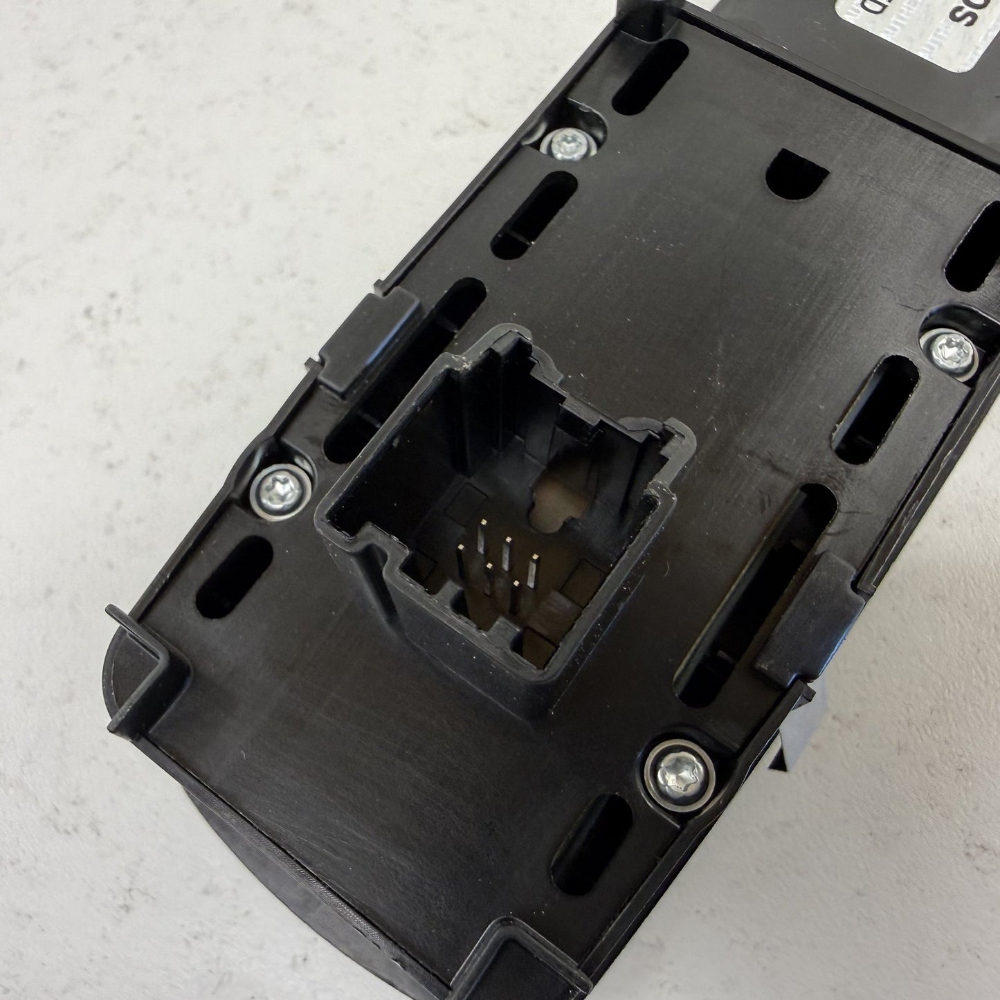 2019-2024 Ram 2500 3500 Passenger Right Front Door Window Switch 68268251AC OEM