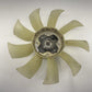 16-23 Toyota Tacoma Engine Cooling Fan Clutch Motor With Fan Blade OEM