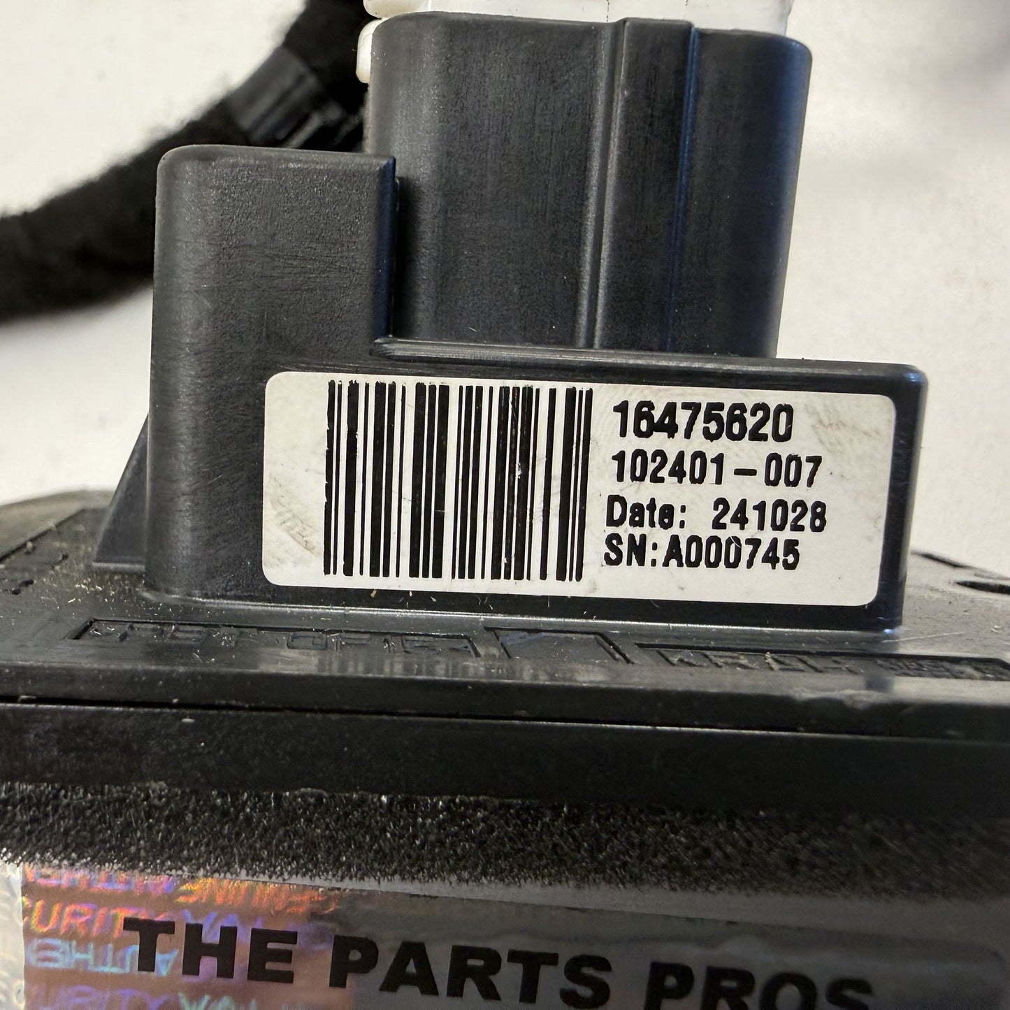 2023-2025 Honda Pilot HVAC Box Heater AC Flap Motor Air Mix Actuator Set OEM