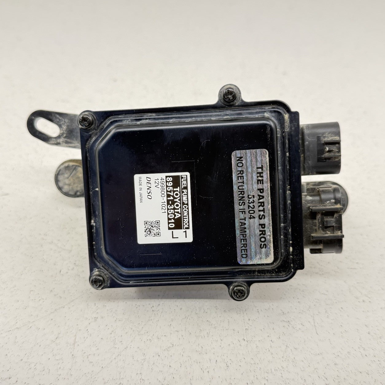 17-25 Toyota Tacoma Fuel Pump Driver Control Control Module 89571-35010 OEM