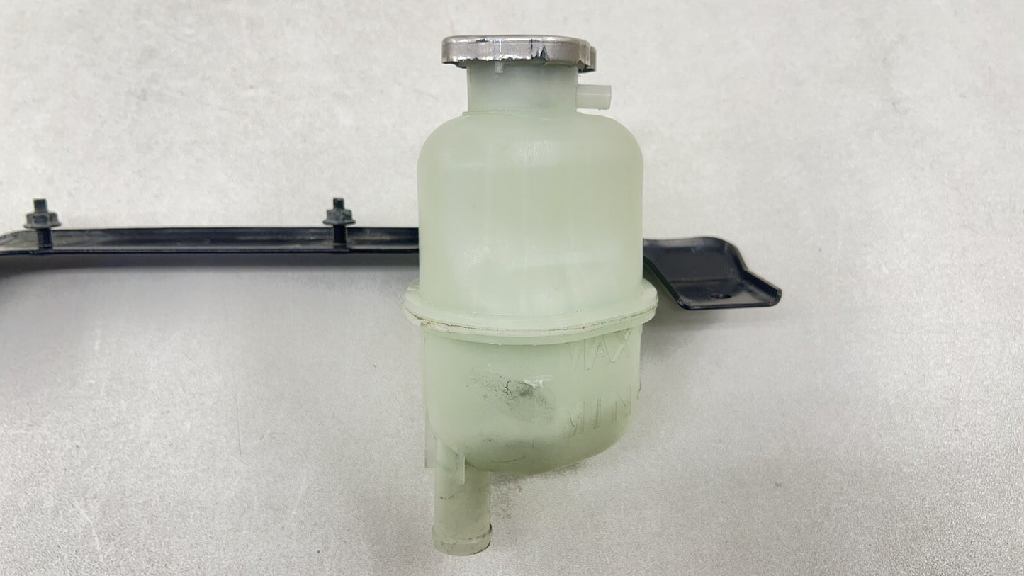 22-25 Nissan Z Radiator Coolant Reservoir Overflow Expansion Tank W/ Bracket OEM