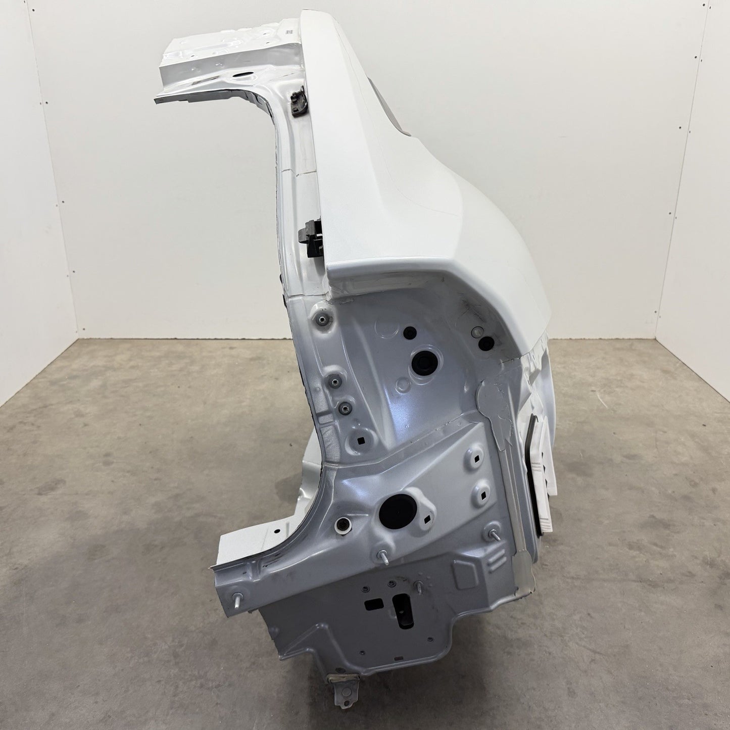 23-26 Toyota Prius Passenger Right Rear Quarter Panel Body Structural Cut OEM