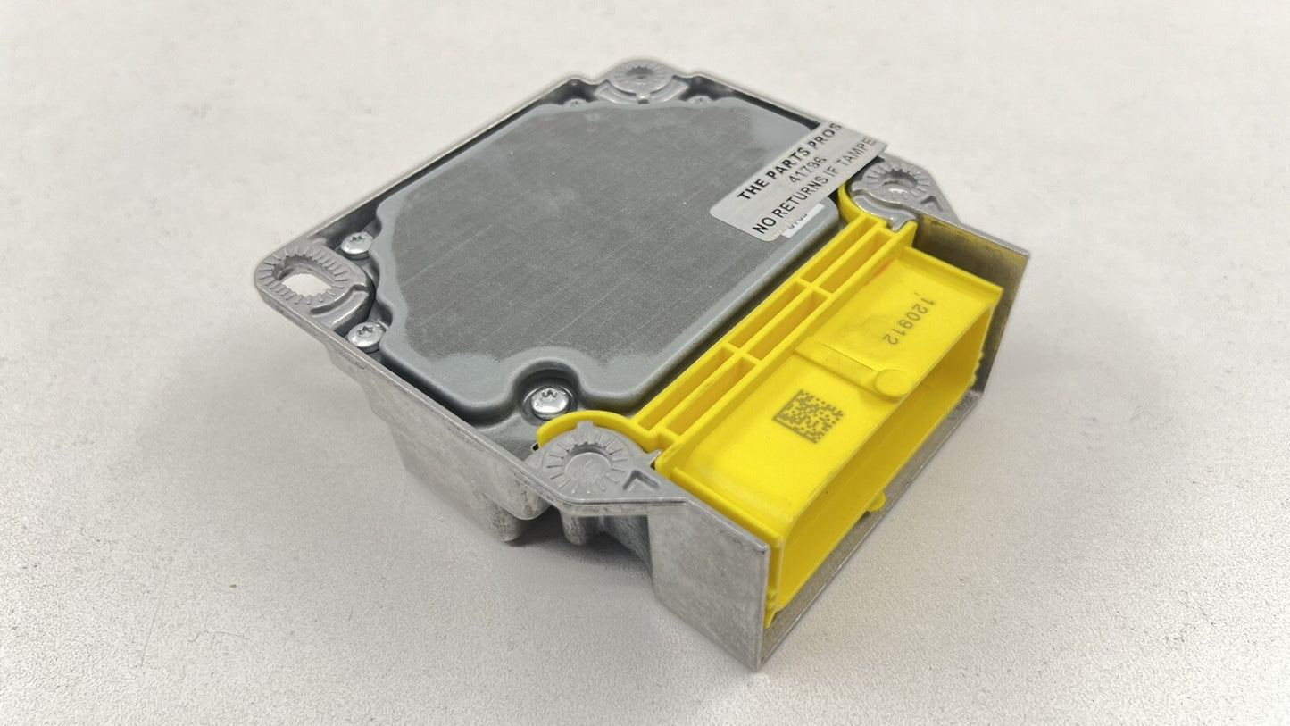 13-18 BENTLEY FLYING SPUR AIRBAG AIR BAG SRS RESTRAINT MODULE 3W3 959 655 OEM