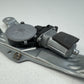 16-23 Toyota Tacoma Rear Power Slider Back Window Glass Regulator Motor OEM