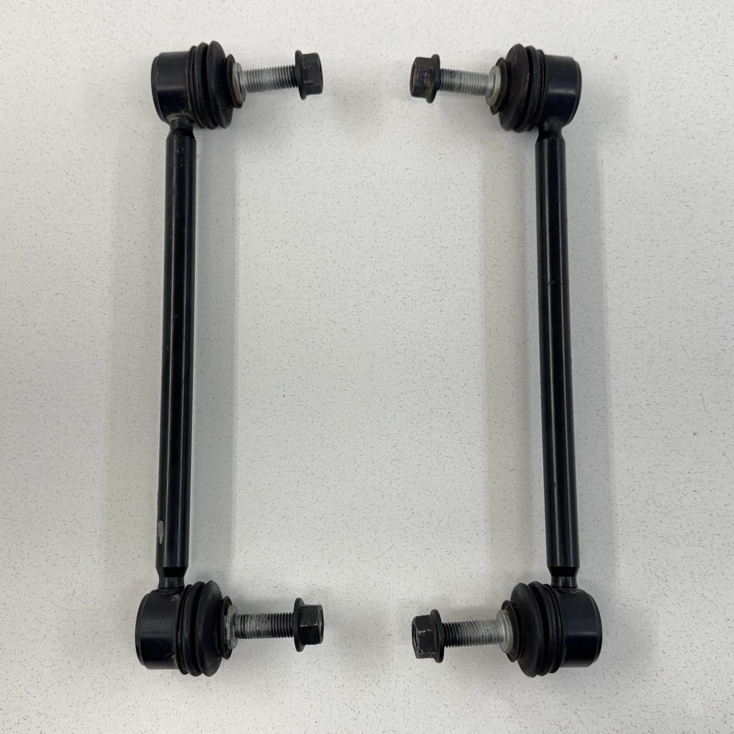 20-25 Silverado Sierra 2500 3500 Front Stabilizer Sway Bar End Link Pair OEM