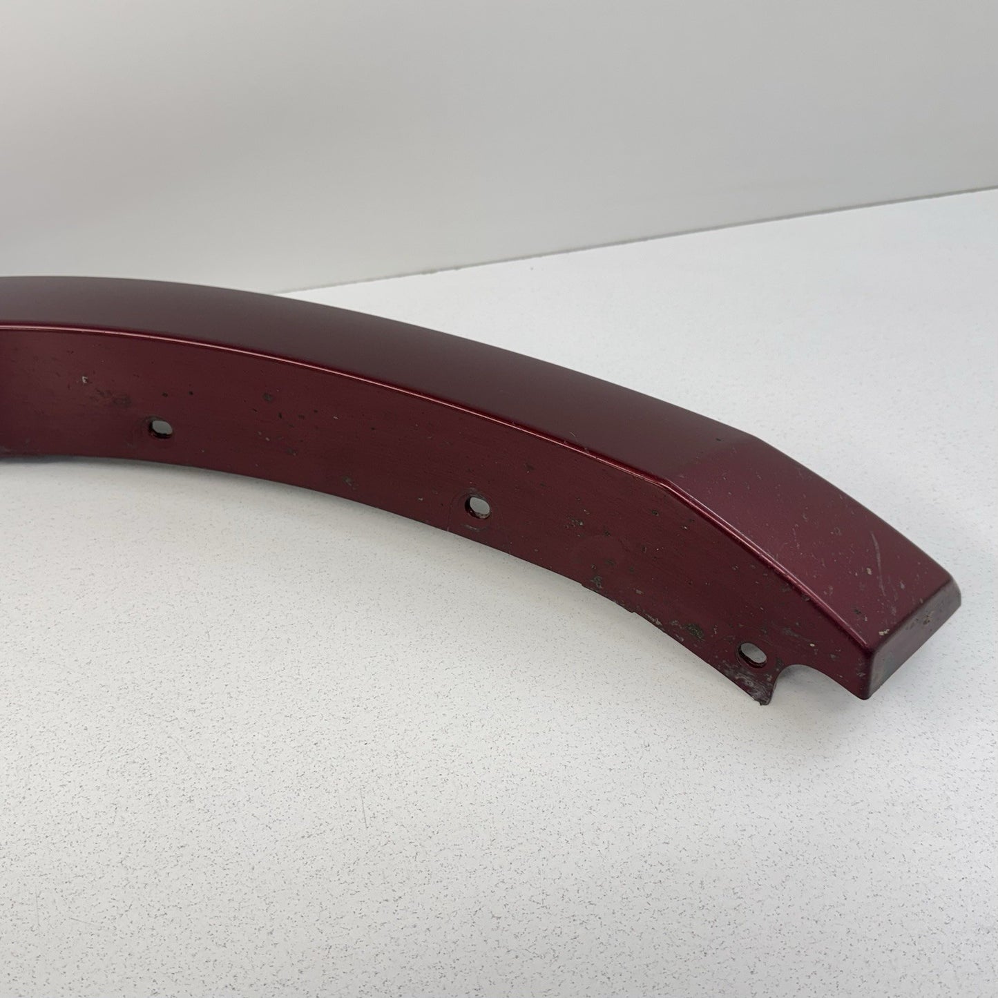 19-25 Ram 2500 3500 Driver Left Front Fender Flare Wheel Arch Trim Moulding OEM