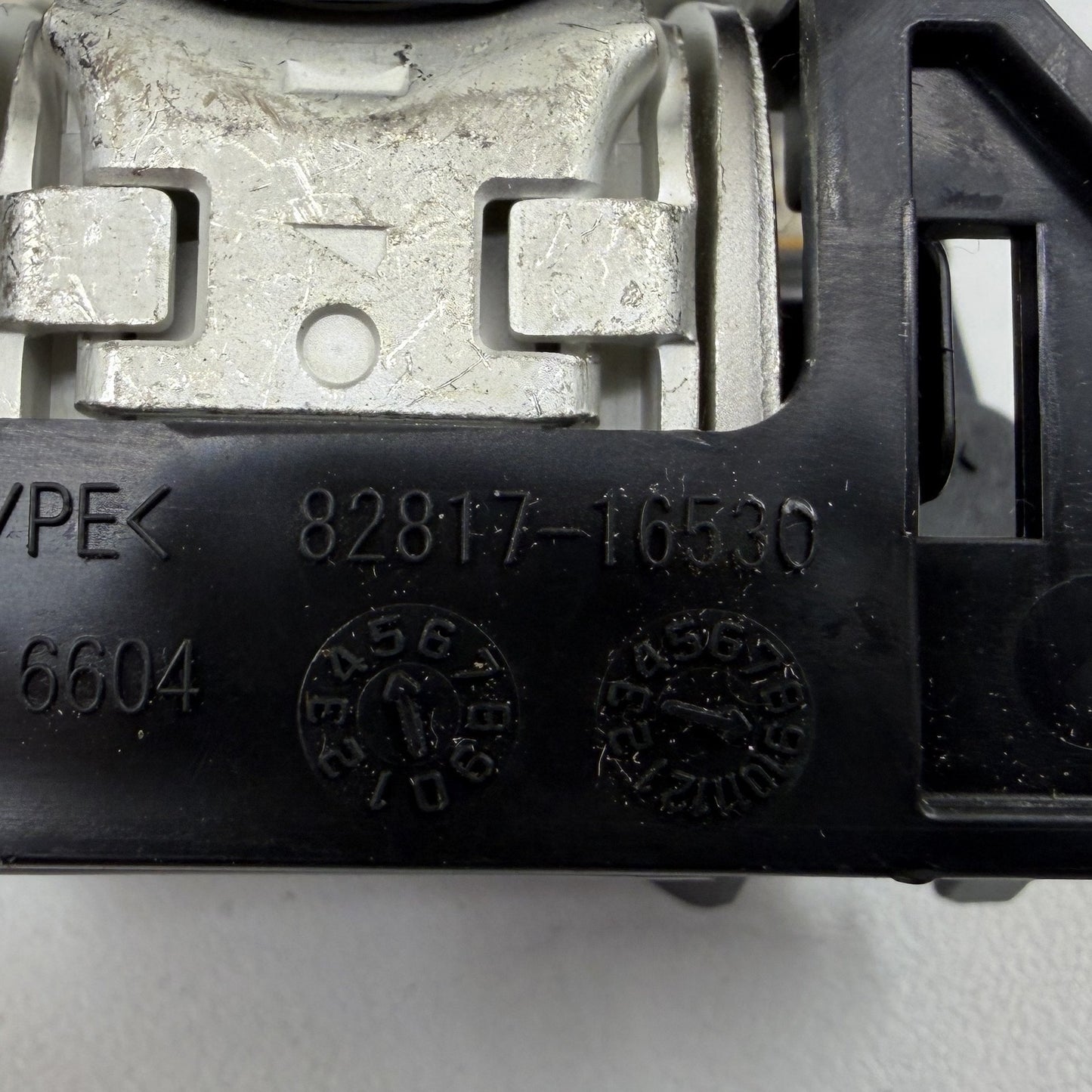 2023-2026 Toyota Prius Positive Battery Terminal End Link Sensor 82817-16530 OEM