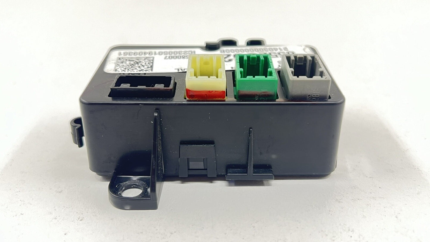 22-24 CADILLAC CT4 BLACKWING DRIVER STEERING COLUMN CONTROL MODULE 85529620 OEM