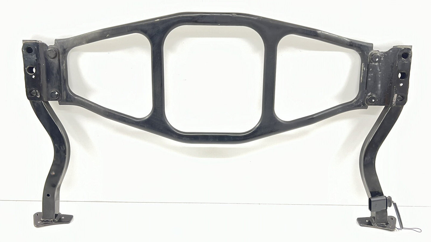 13-18 BENTLEY FLYING SPUR FRONT ENGINE PLATE CROSSMEMBER IMPACT SUPPORT BAR OEM